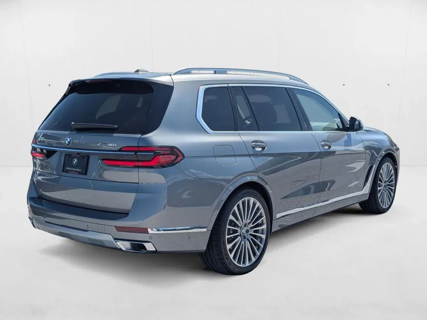 2026 Bmw X7 xDrive40i photo 1