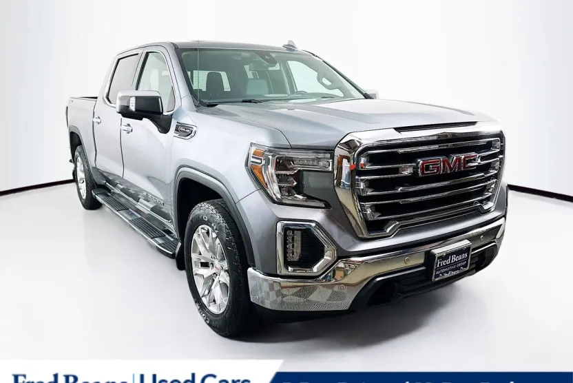 2019 Gmc Sierra 1500 SLT photo 1