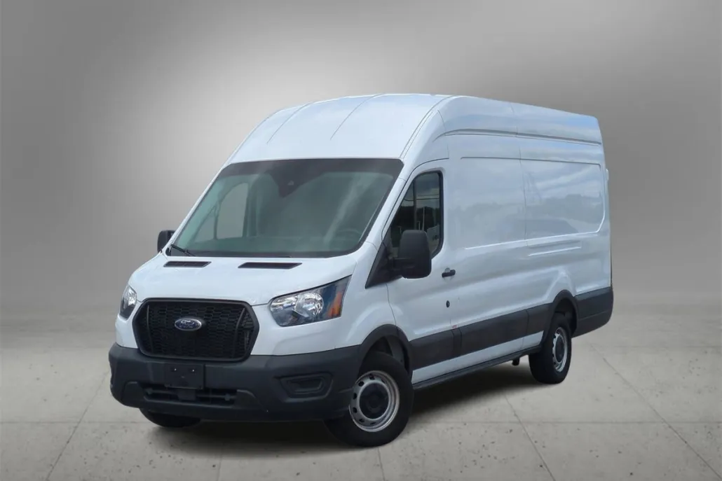 2023 Ford Transit photo 1