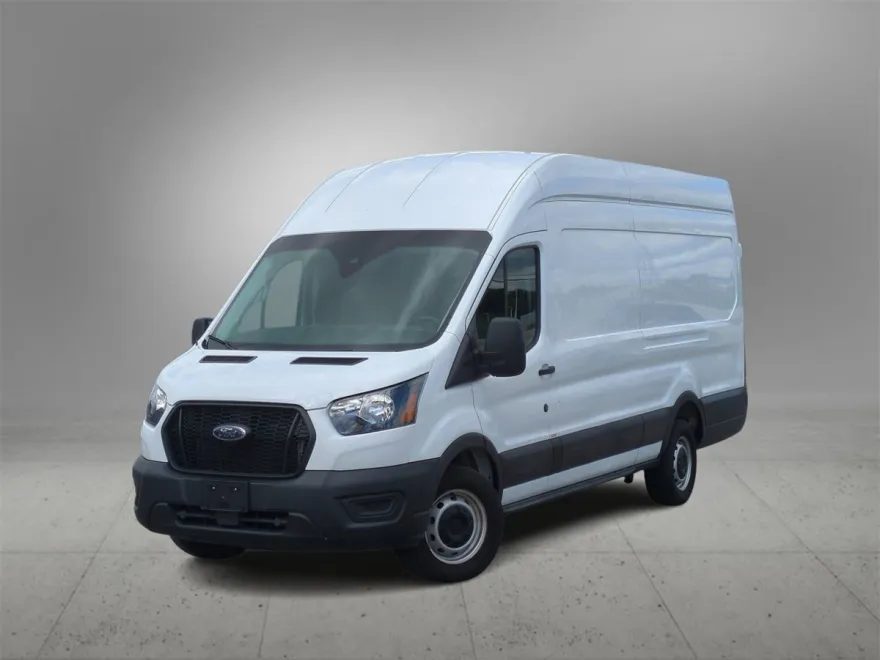 2023 Ford Transit photo 1