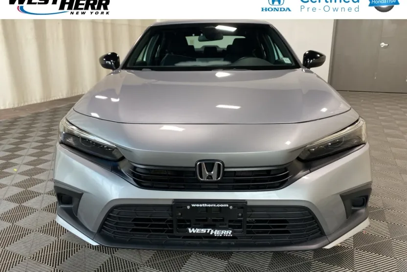 2022 Honda Civic Sport photo 1