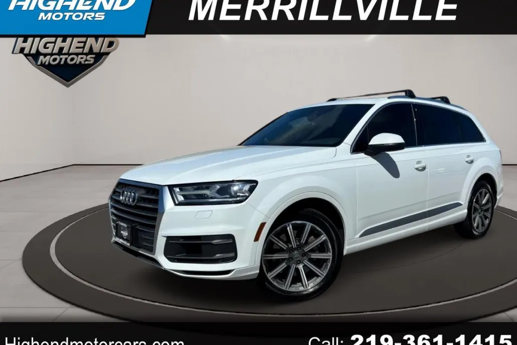 2019 Audi Q7 3.0 Premium photo 1