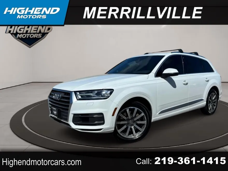 2019 Audi Q7 3.0 Premium photo 1