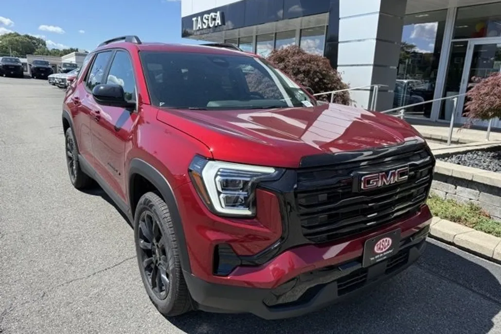 2026 Gmc Terrain Elevation photo 1