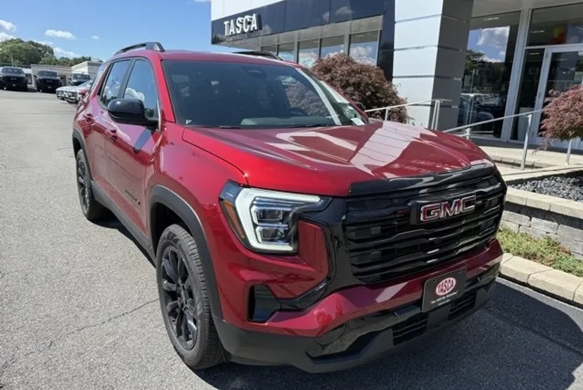 2026 Gmc Terrain Elevation photo 1