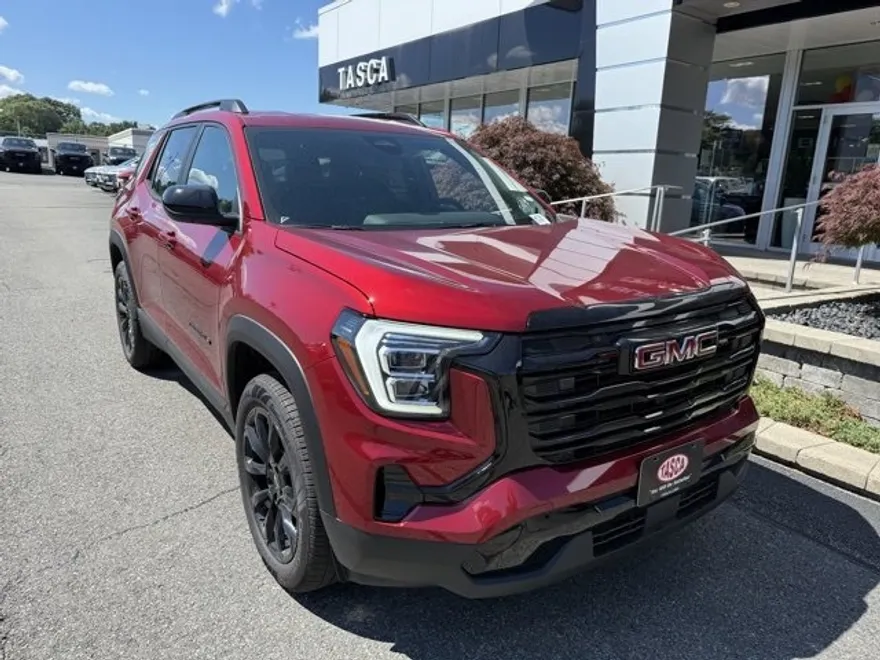 2026 Gmc Terrain Elevation photo 1
