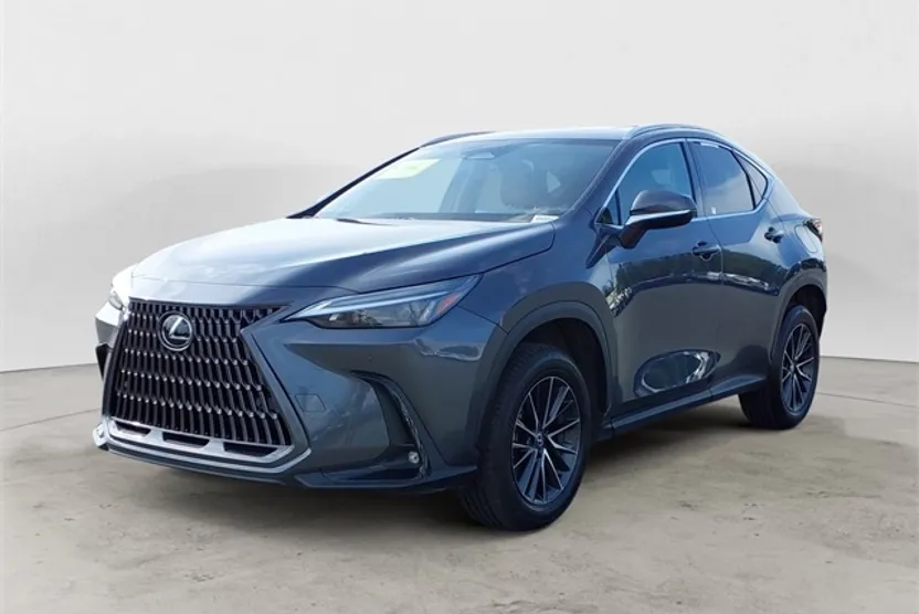 2024 Lexus NX 350h Premium photo 1