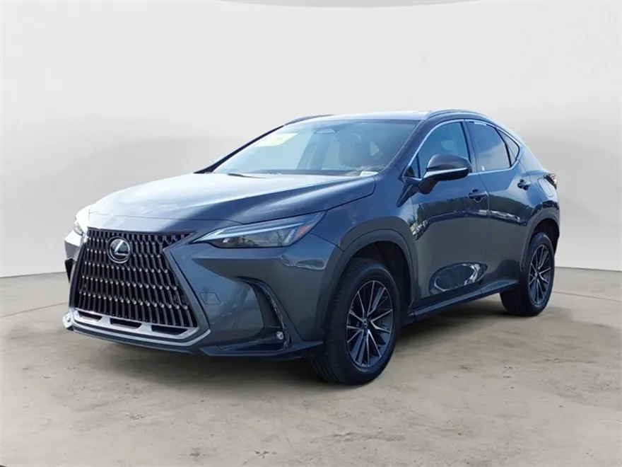 2024 Lexus NX 350h Premium photo 1