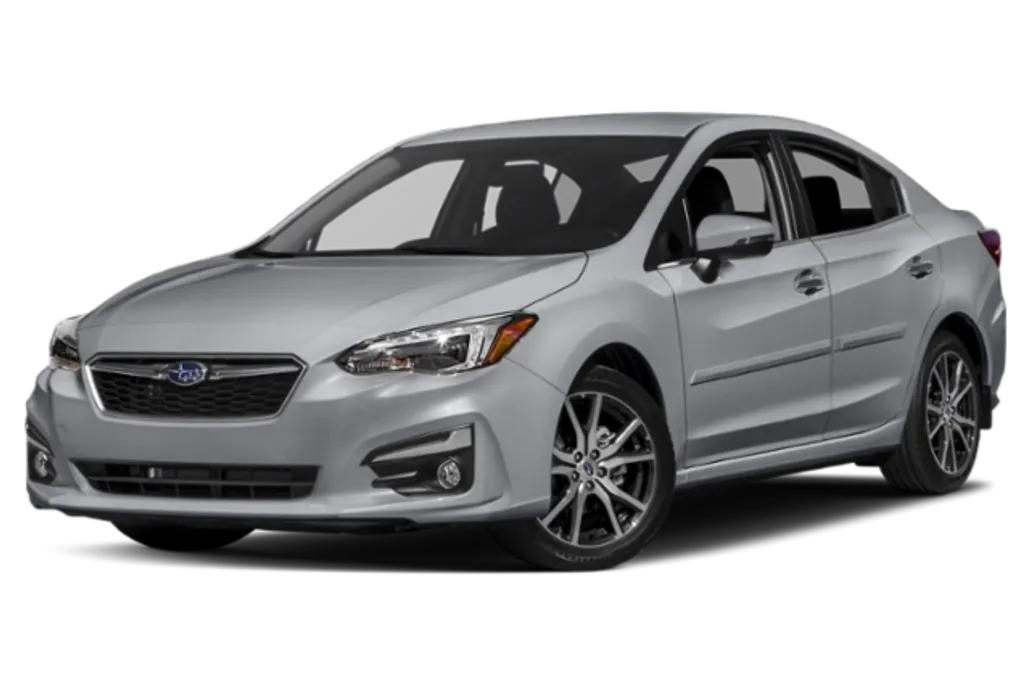 2018 Subaru Impreza Limited photo 1