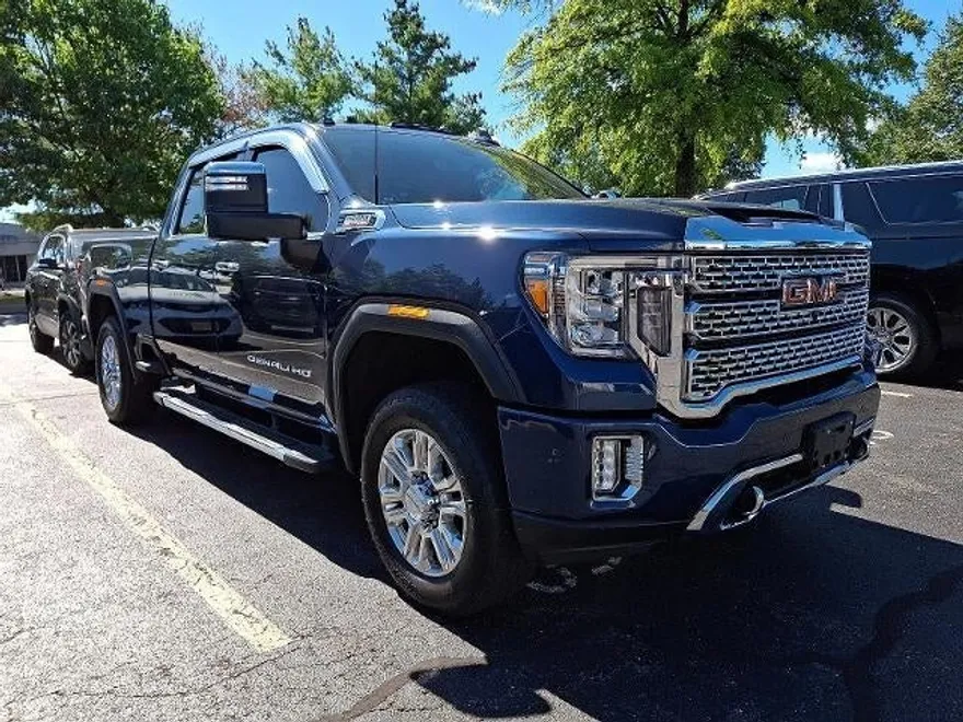 2022 Gmc Sierra 2500 HD Denali photo 1