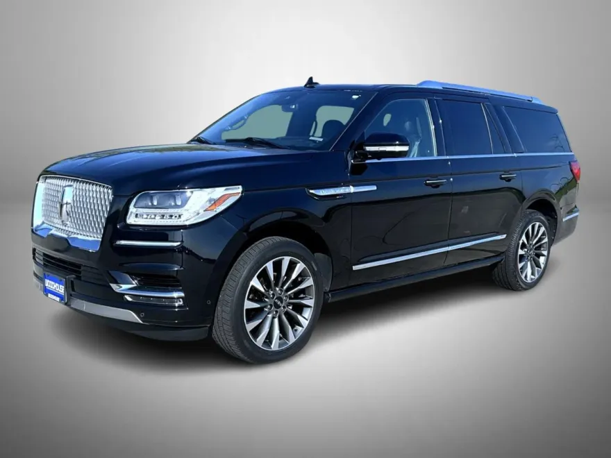 2021 Lincoln Navigator L Reserve photo 1