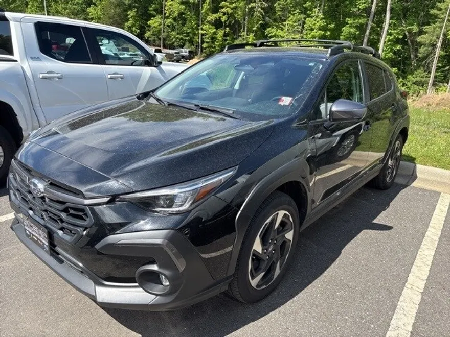 2024 Subaru Crosstrek Limited photo 1