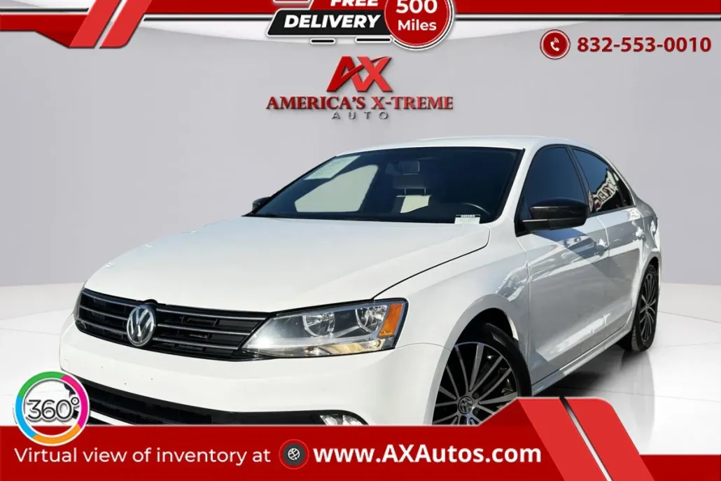2016 Volkswagen Jetta 1.8T Sport photo 1