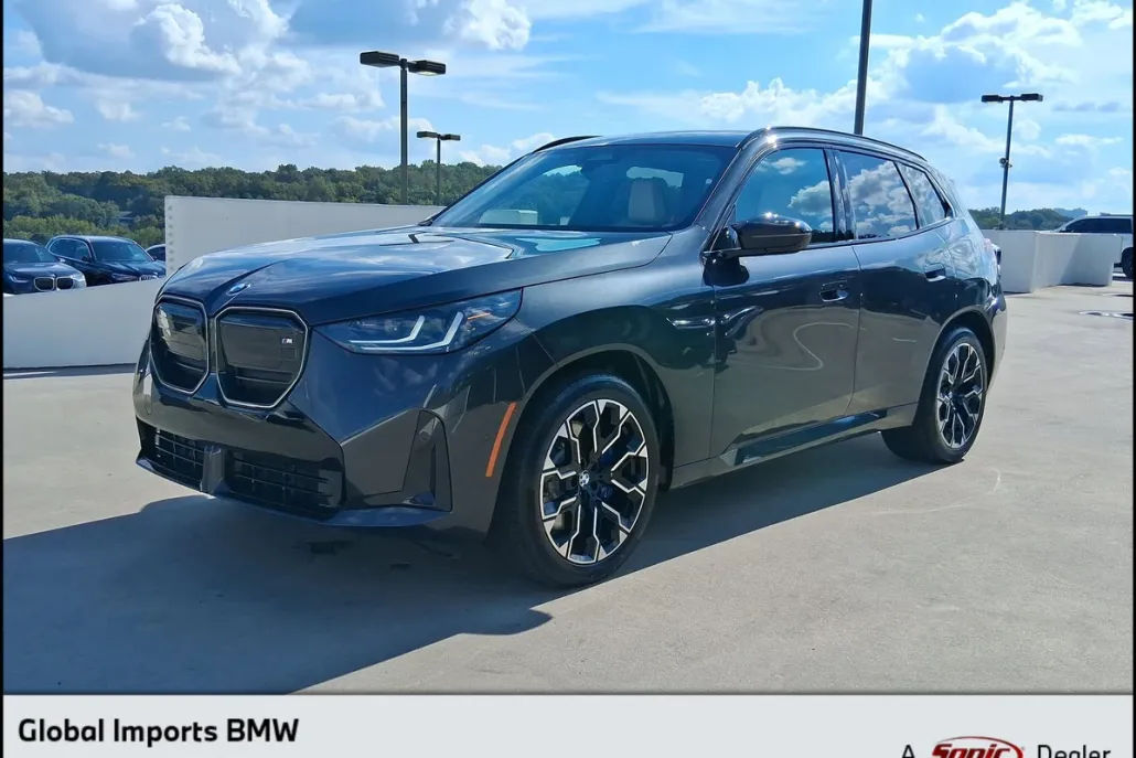 2026 Bmw X3 M50 photo 1