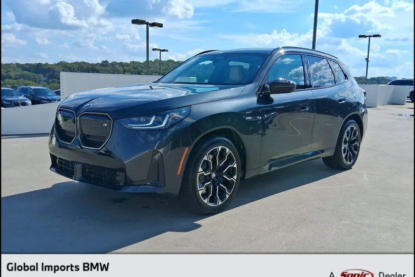 2026 Bmw X3 M50 photo 1