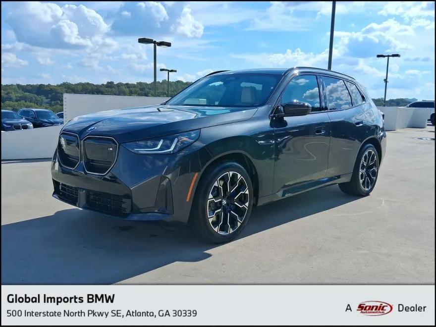 2026 Bmw X3 M50 photo 1