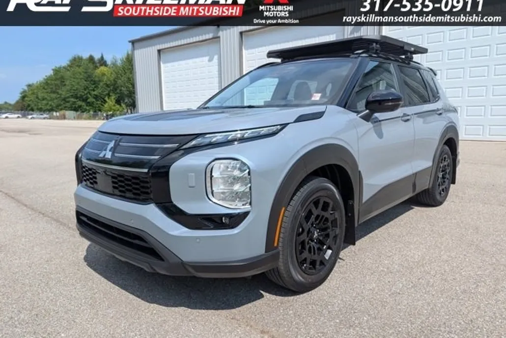 2025 Mitsubishi Outlander SE Ralliart photo 1