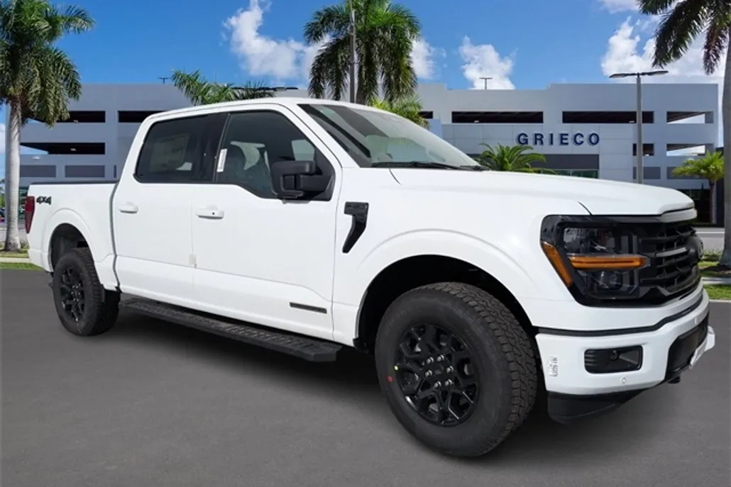 2025 Ford F-150 XLT photo 1