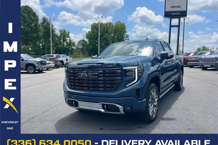 2025 Gmc Sierra 1500 Denali Ultimate photo 1