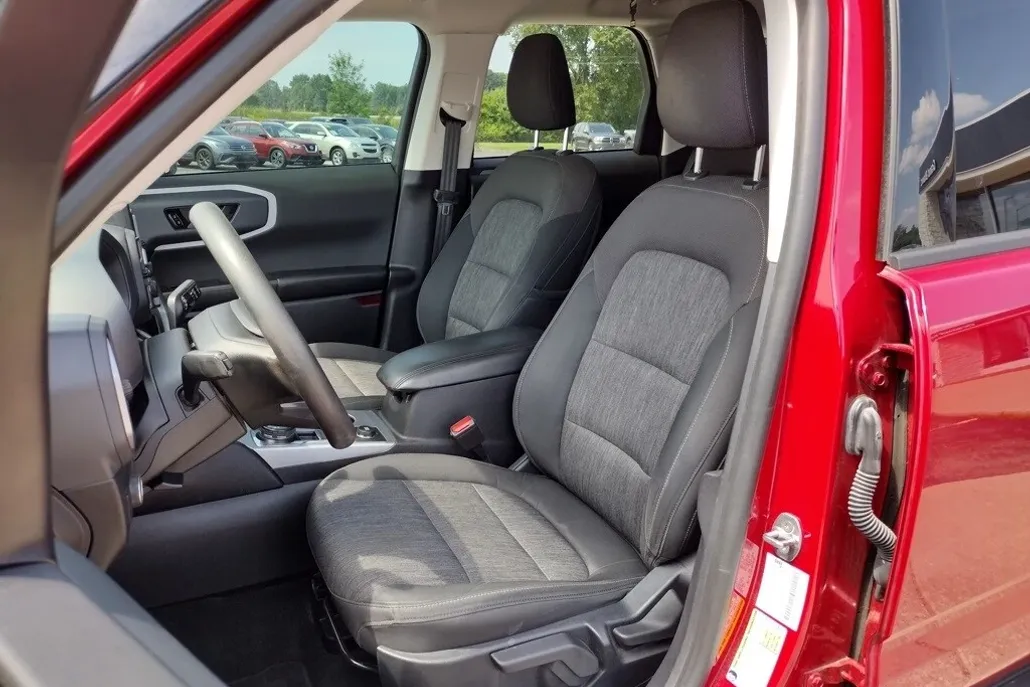 2021 Ford Bronco Sport Big Bend photo 1