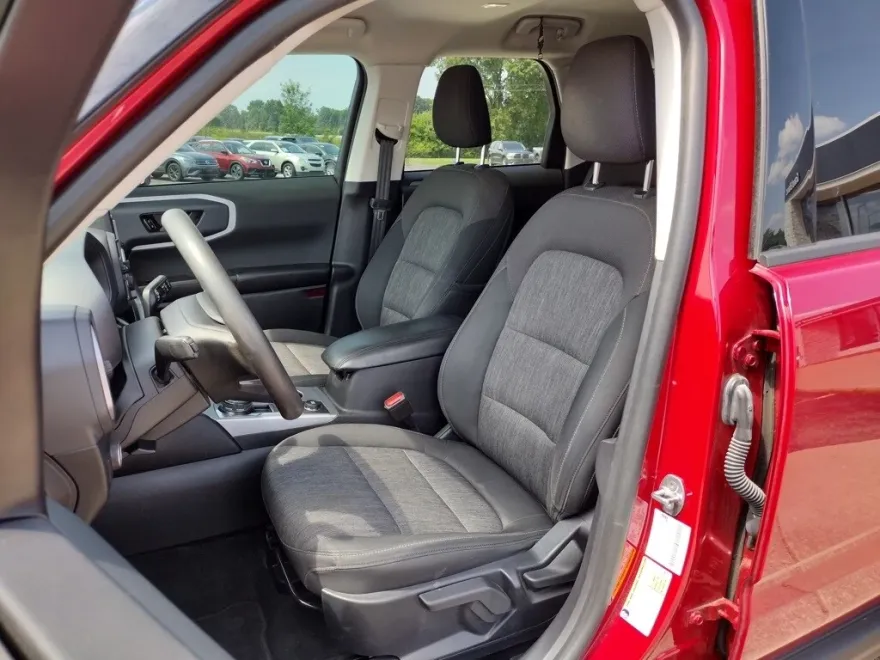 2021 Ford Bronco Sport Big Bend photo 1