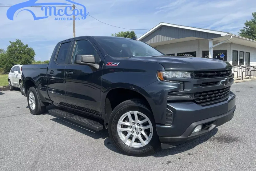 2019 Chevrolet Silverado 1500 RST photo 1