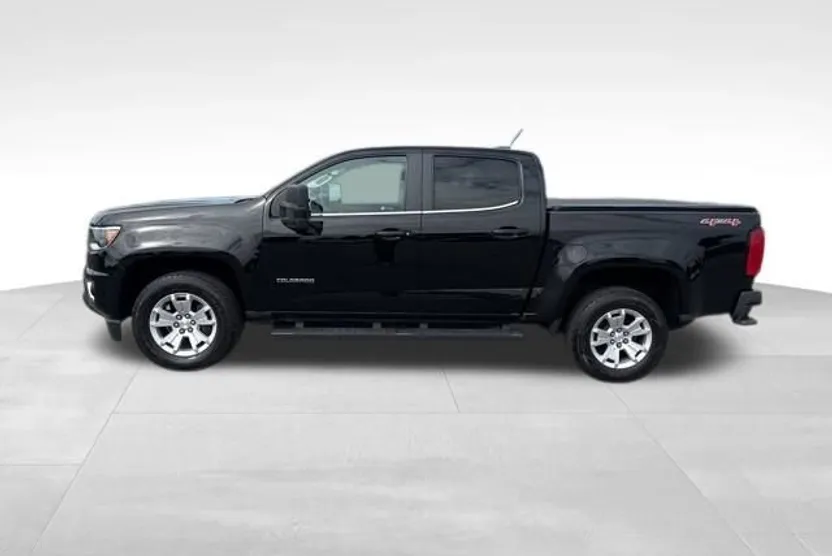 2016 Chevrolet Colorado LT photo 1