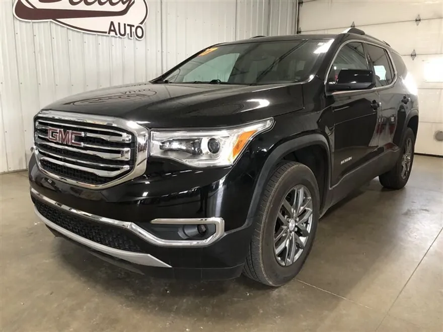 2017 Gmc Acadia SLT photo 1