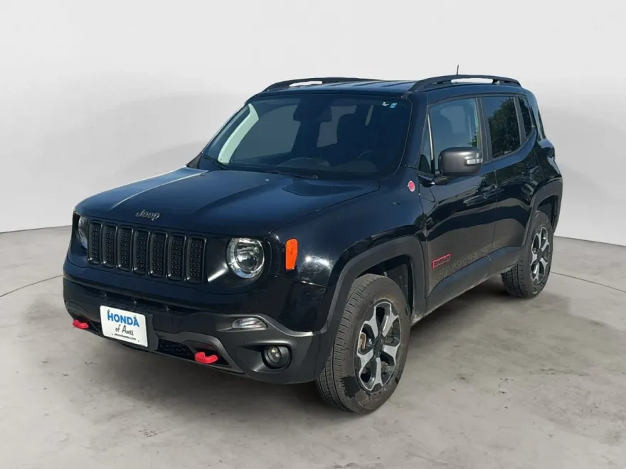 2020 Jeep Renegade Trailhawk photo 1