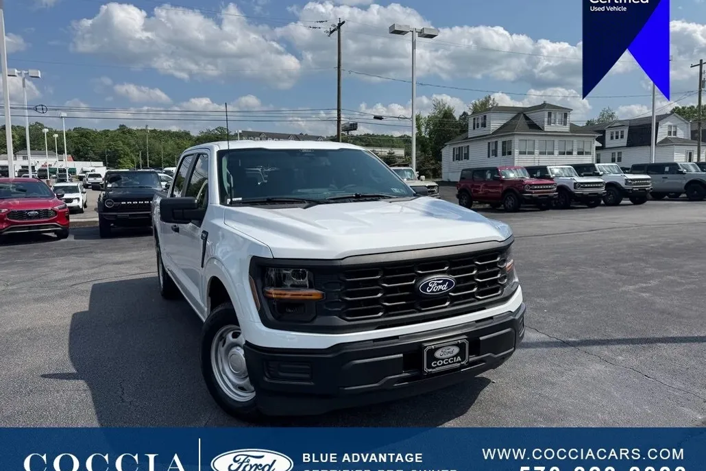 2024 Ford F-150 XL photo 1