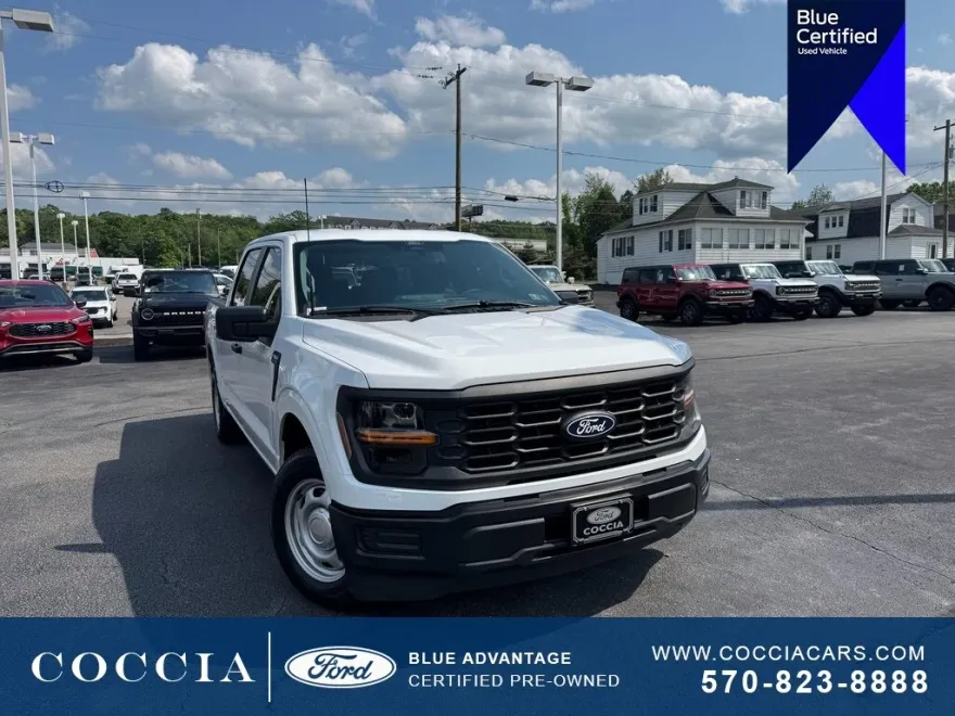 2024 Ford F-150 XL photo 1