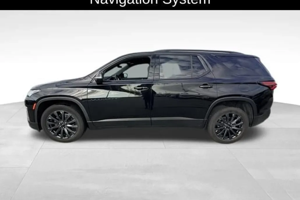 2023 Chevrolet Traverse RS photo 1
