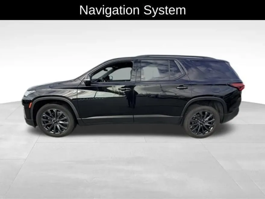 2023 Chevrolet Traverse RS photo 1