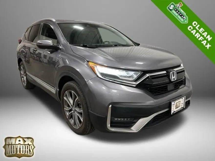 2021 Honda CR-V Hybrid Touring photo 1