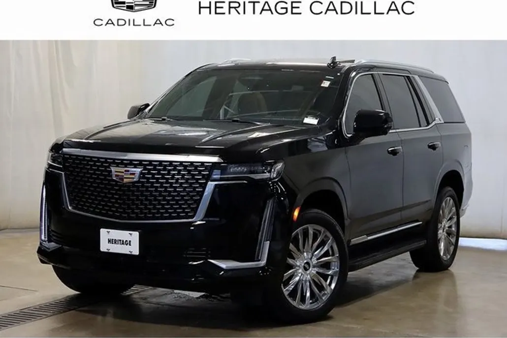 2021 Cadillac Escalade Premium Luxury photo 1