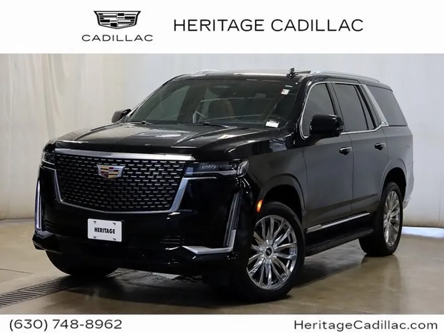 2021 Cadillac Escalade Premium Luxury photo 1