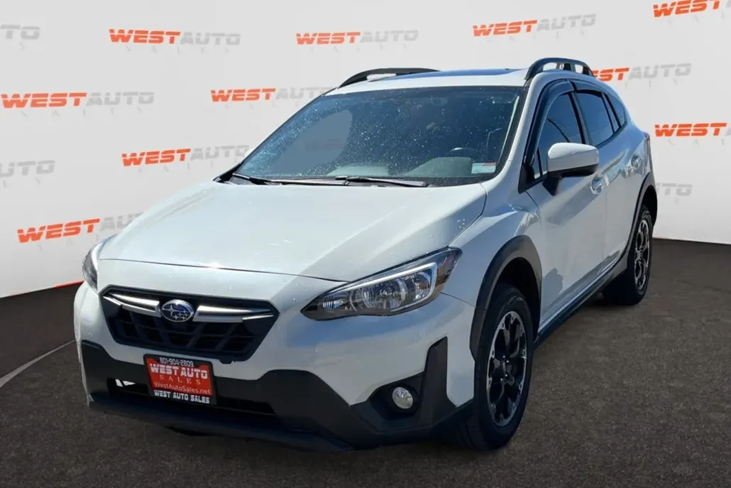 2023 Subaru Crosstrek Premium photo 1