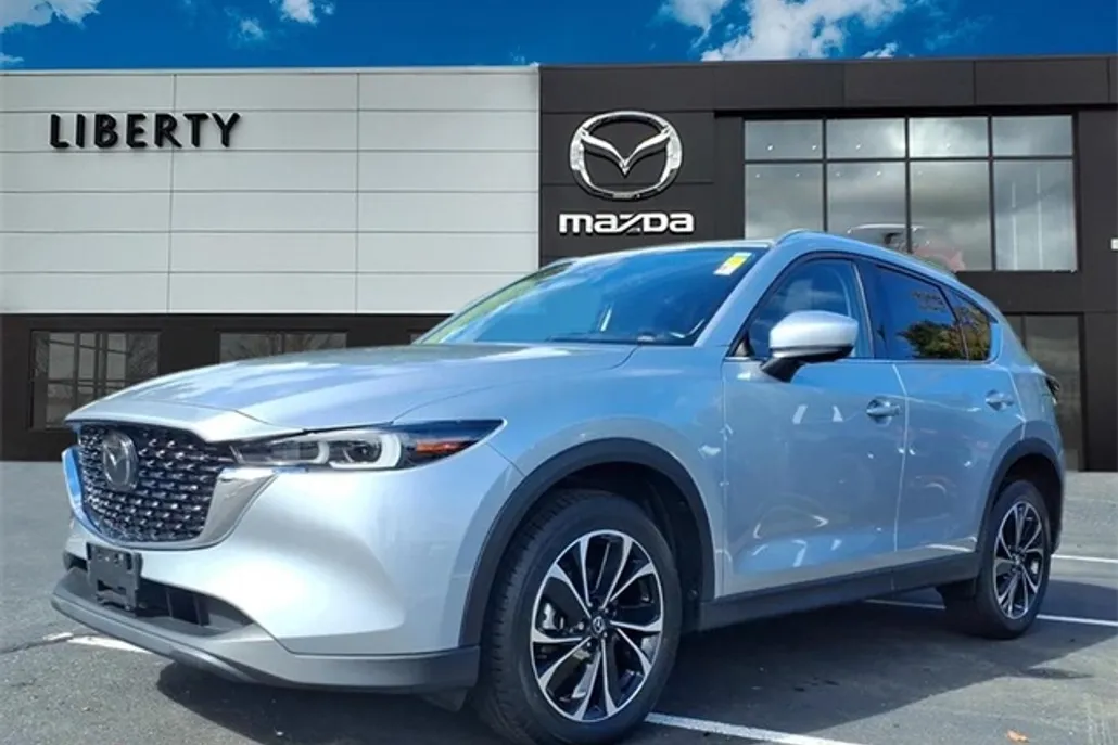 2023 Mazda CX-5 2.5 Premium Plus photo 1