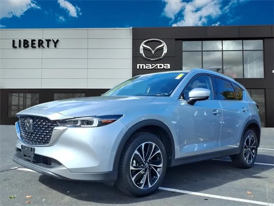 2023 Mazda CX-5 2.5 Premium Plus photo 1