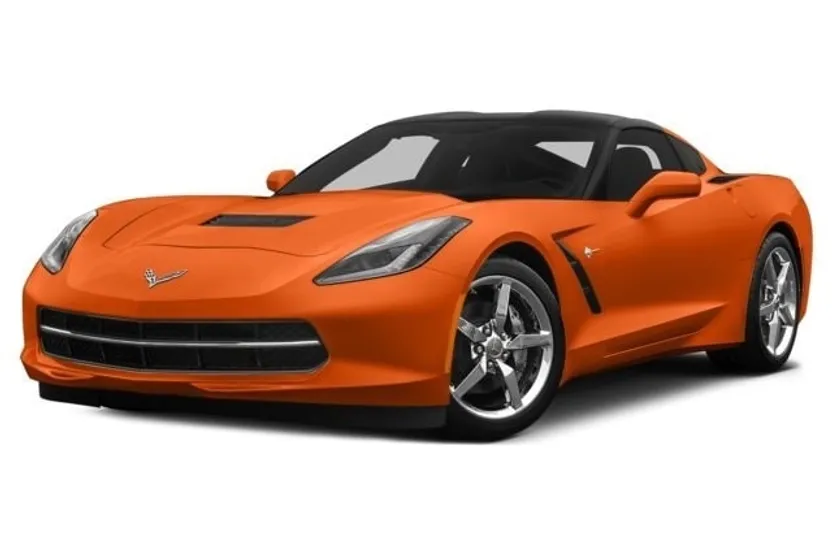 2015 Chevrolet Corvette Z51 2LT Coupe photo 1
