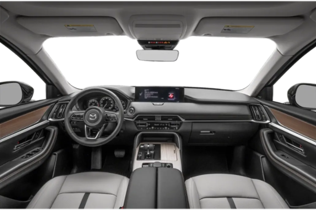 2025 Mazda CX-90 3.3 Turbo Premium S photo 1