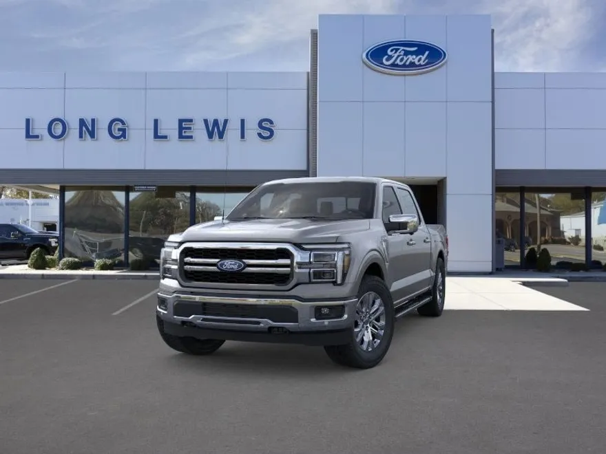 2025 Ford F-150 Lariat photo 1