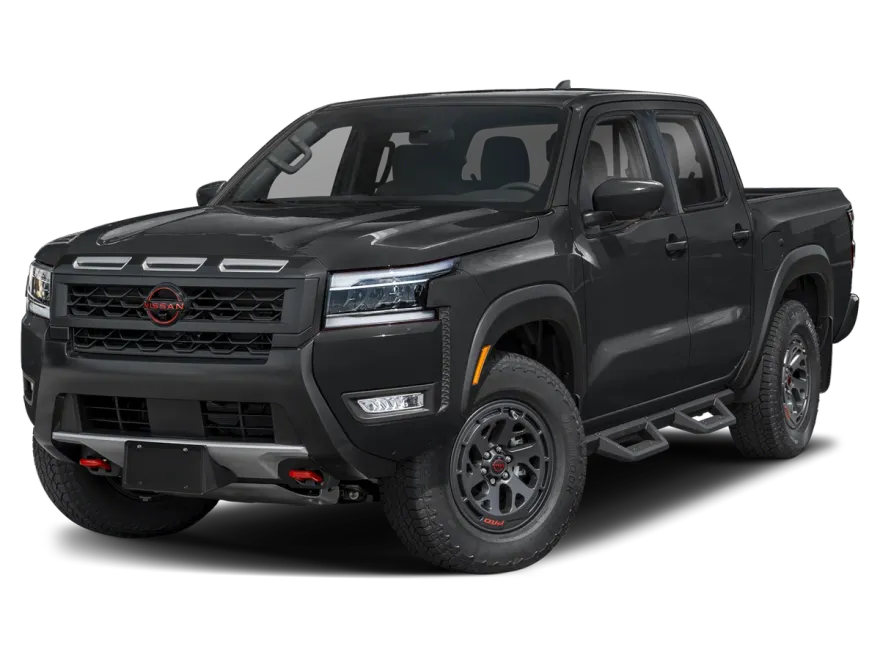 2026 Nissan Frontier PRO-4X photo 1