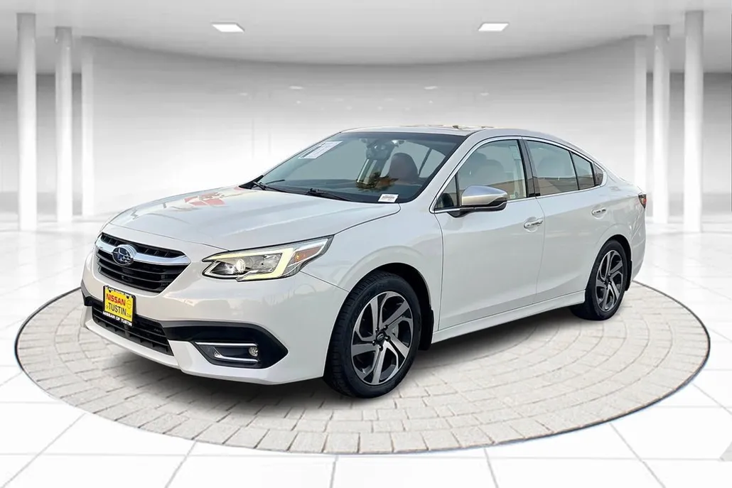 2020 Subaru Legacy Touring XT photo 1
