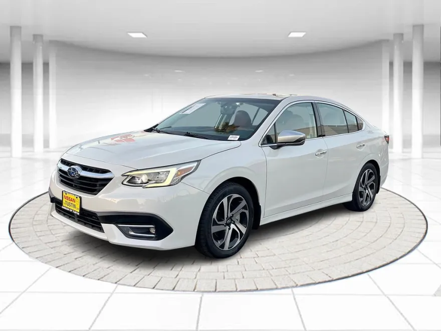 2020 Subaru Legacy Touring XT photo 1