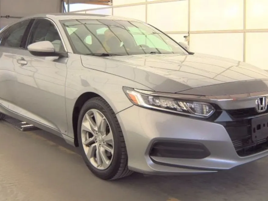 2020 Honda Accord LX photo 1