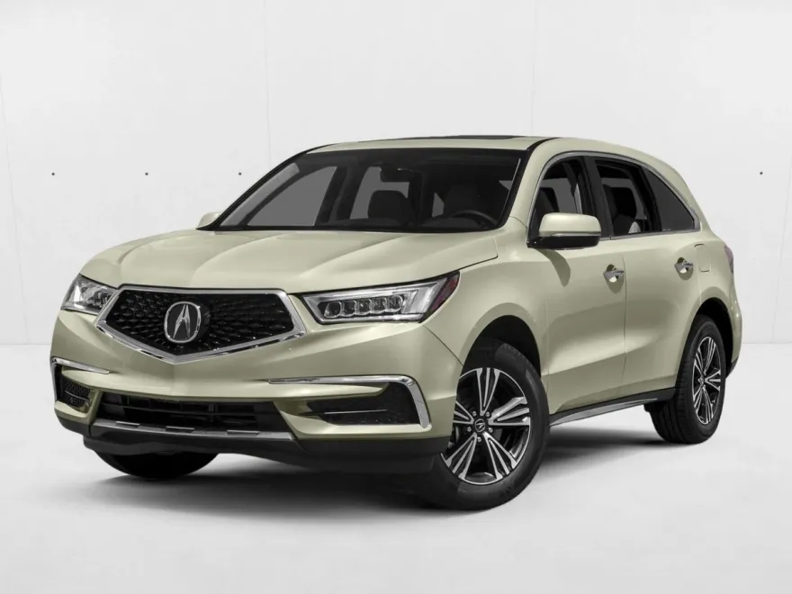 2017 Acura MDX SH-AWD photo 1