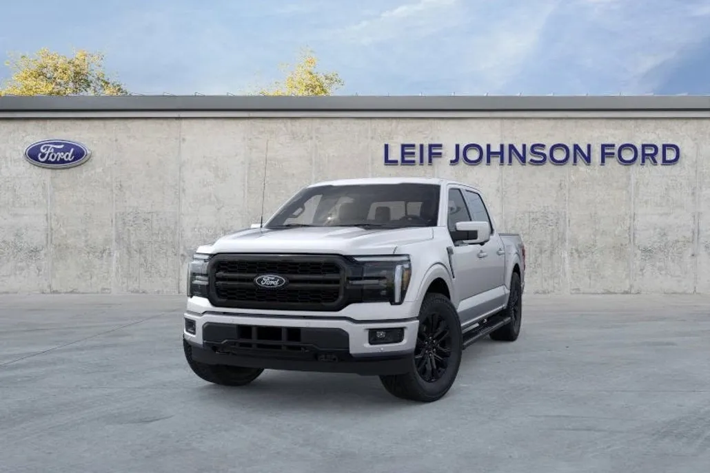 2025 Ford F-150 Lariat photo 1