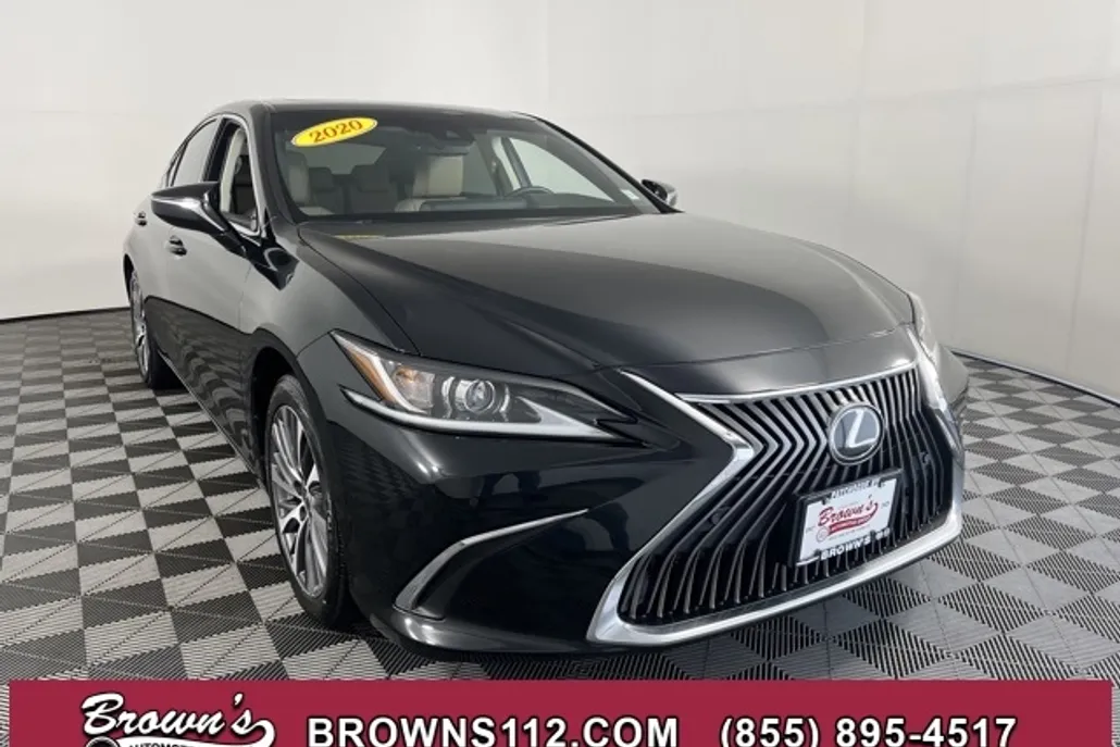 2020 Lexus ES 350 Premium photo 1