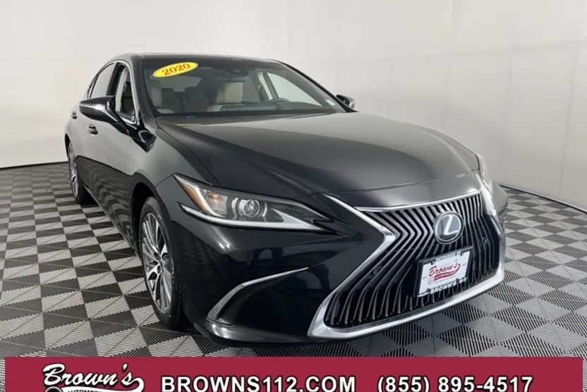 2020 Lexus ES 350 Premium photo 1